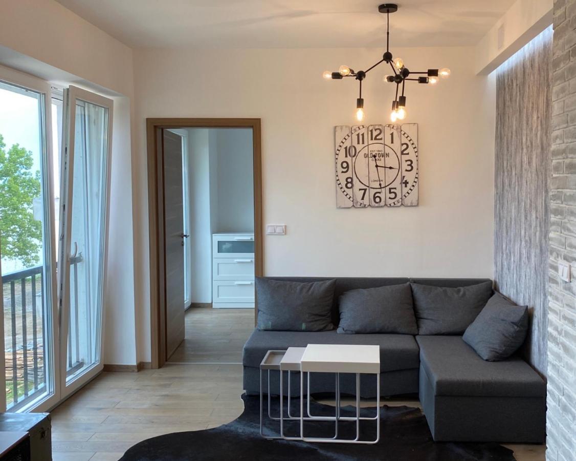 Balatonbereny Lake Side Design Apartman Exteriér fotografie